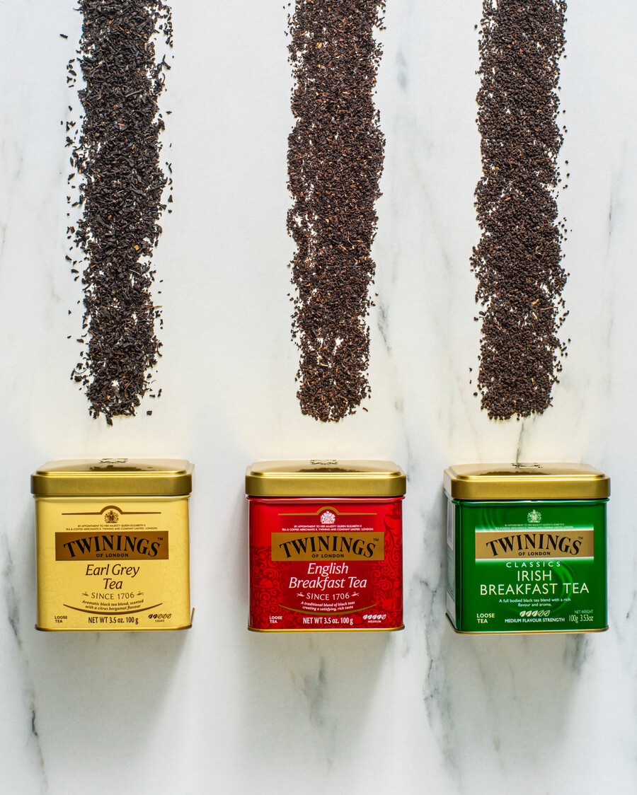 english breakfast - loose tea - 200g